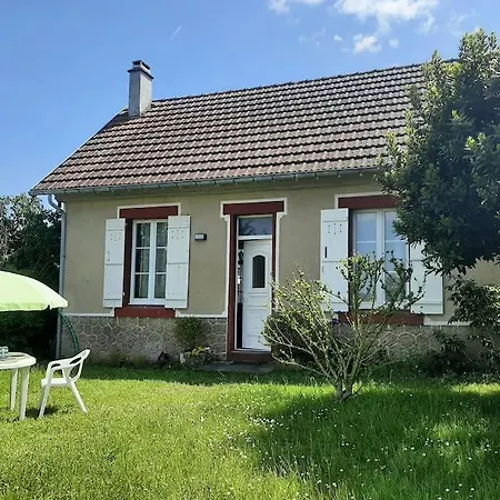 Semesterbostad Maison Les Buissonnets *