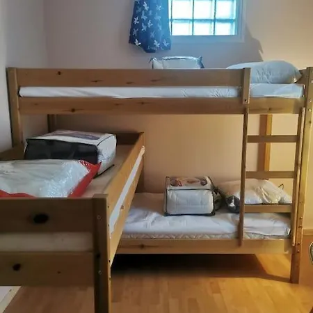 Semesterbostad Maison Les Buissonnets Saint-Pair-sur-Mer