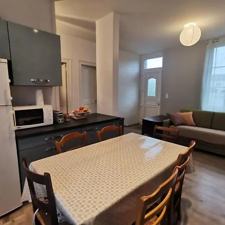 Maison Les Buissonnets Saint-Pair-sur-Mer