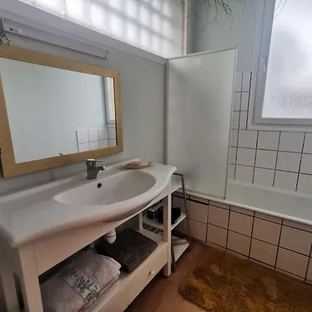 Maison Les Buissonnets Semesterbostad *