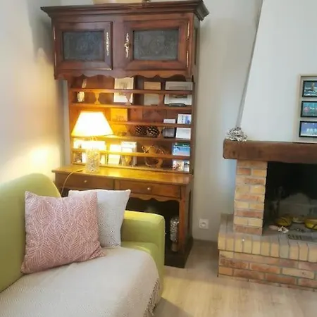 Maison Les Buissonnets Semesterbostad Saint-Pair-sur-Mer