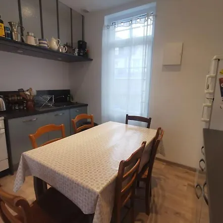 Maison Les Buissonnets Saint-Pair-sur-Mer