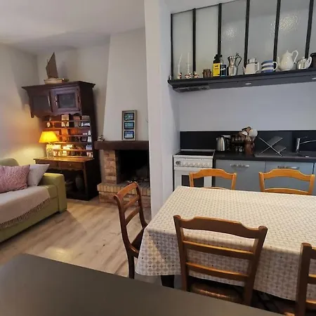 Maison Les Buissonnets * Saint-Pair-sur-Mer
